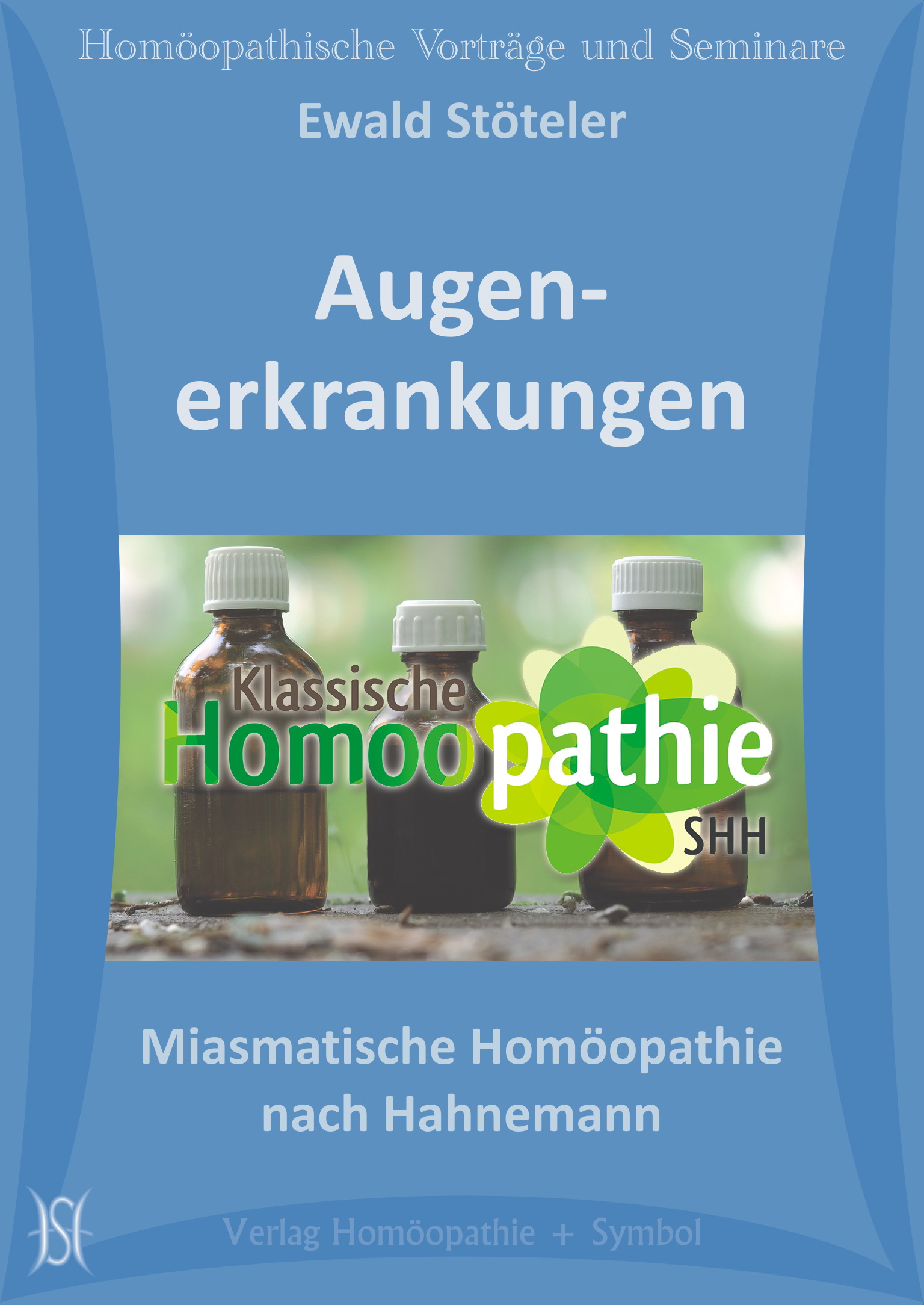 Verlag Homöopathie + Symbol