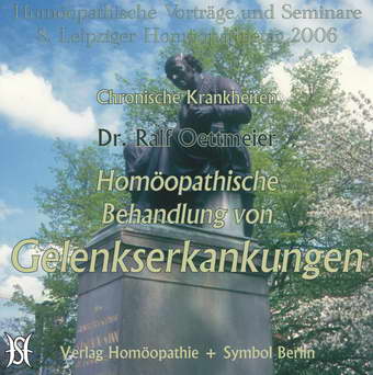 8. Leipziger Homöopathietag 2006 (Paketpreis)