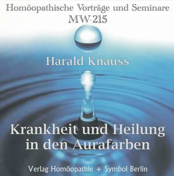 Krankheit und Heilung in den Aurafarben