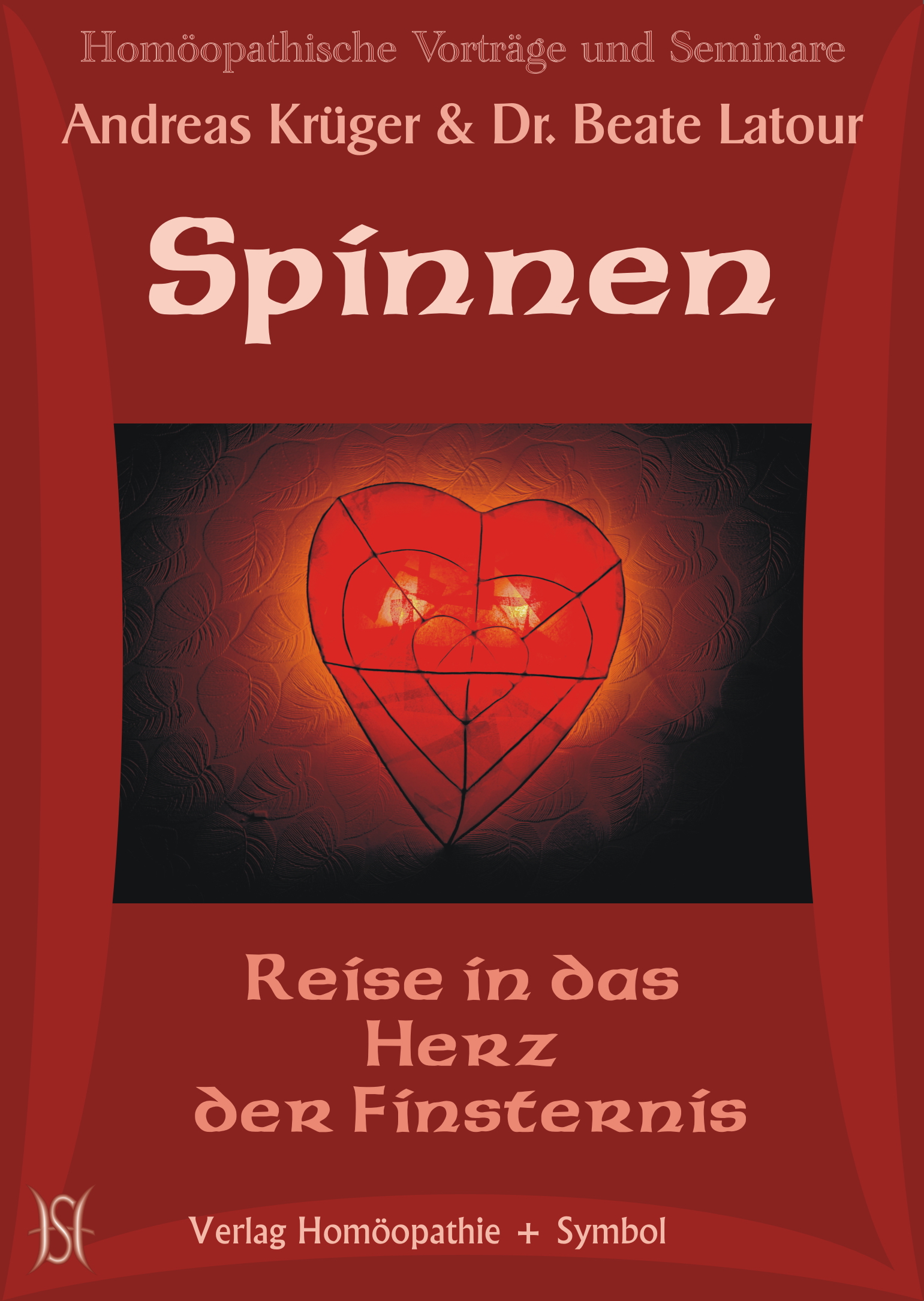 Spinnen - Eine Reise ins Herz der Finsternis