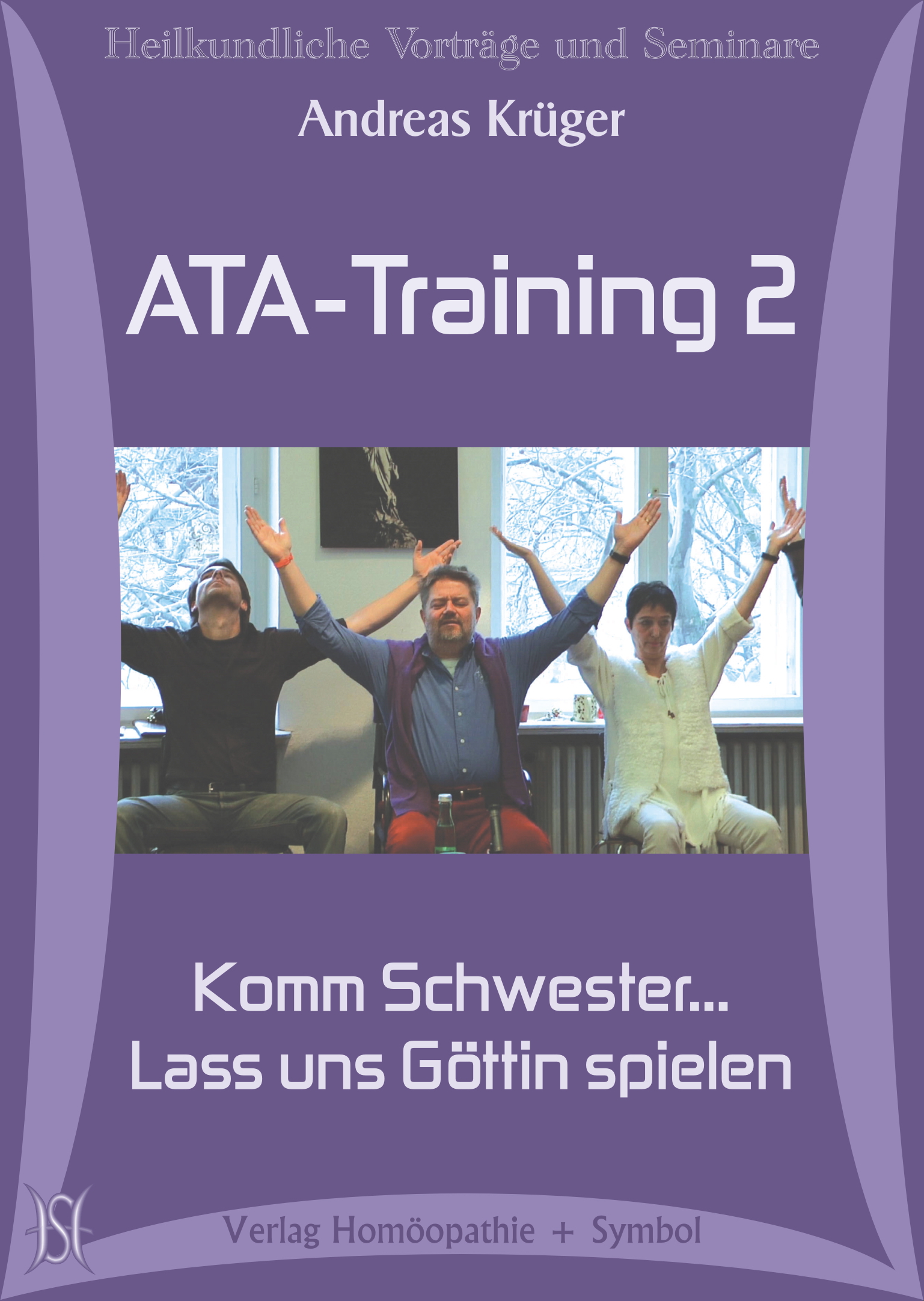 ATA-Training 2 - Komm Schwester... Lass uns Göttin spielen
