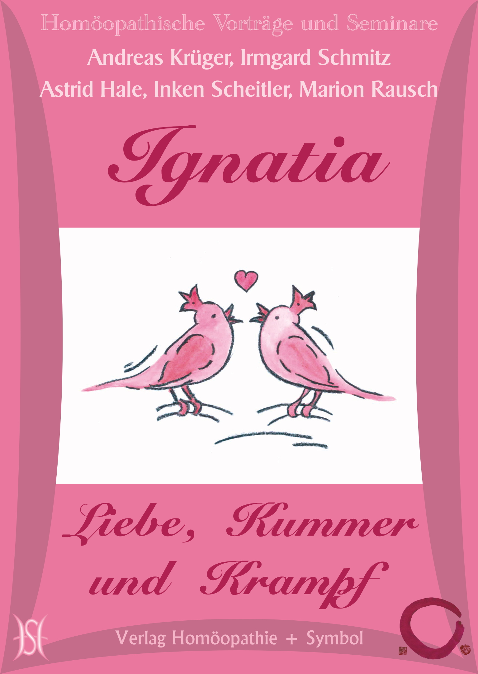 Ignatia - Liebe, Kummer und Krampf