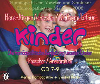 Die homöopathische Begleitung unserer Kinder: Phosphor / Anacardium