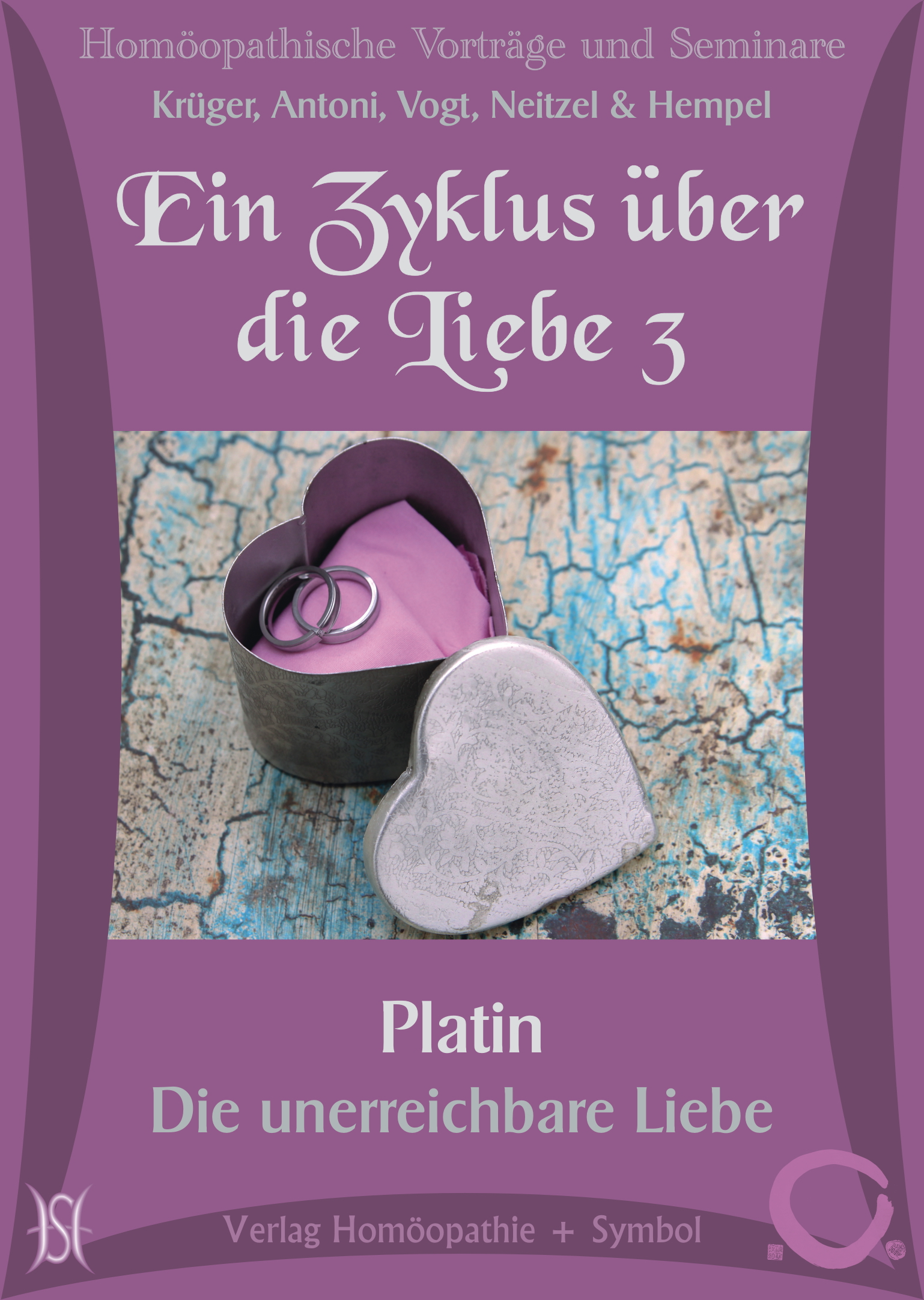 Ein Zyklus über die Liebe - Paketpreis (SO-200, SO-206, SO-209)