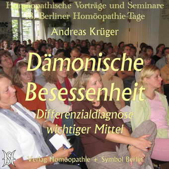 Dämonische Besessenheit - Differenzialdiagnose
