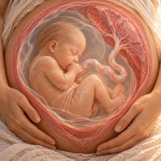 Die Muttermittel. Arzneien rund um Schwangerschaft und Geburt mit Fällen von Unfruchtbarkeit, Zyklusstörungen und psychischen Problemen. Oxytocinum, Folliculinum, Amnion liquor, Chorda umbilicalis, Placenta, Vernix caseosa, Lac humanum, Lac maternum