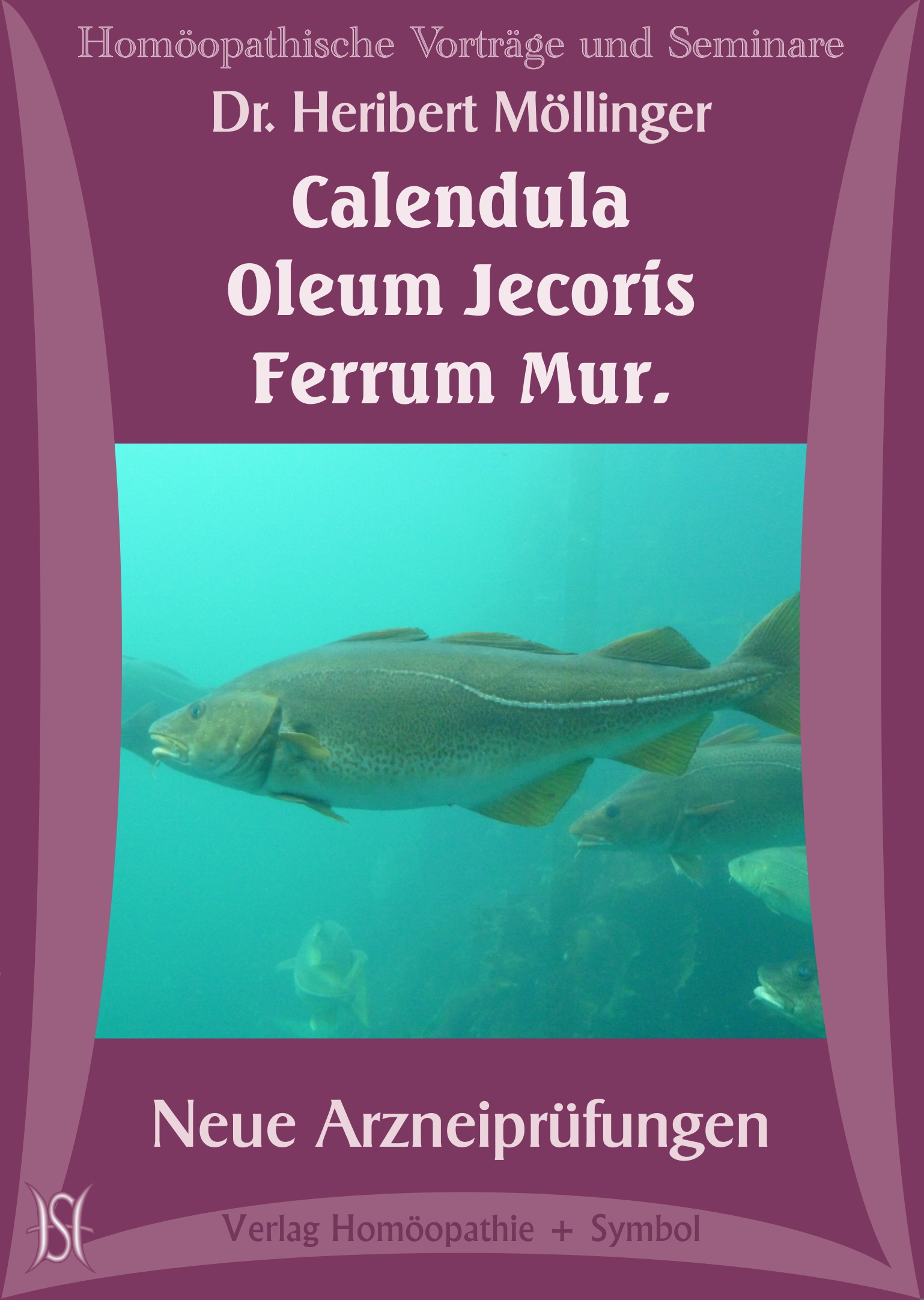 Calendula, Ferrum Muriaticum und Oleum Jecoris. Ergebnisse neuer Arzneimittelprüfungen.
