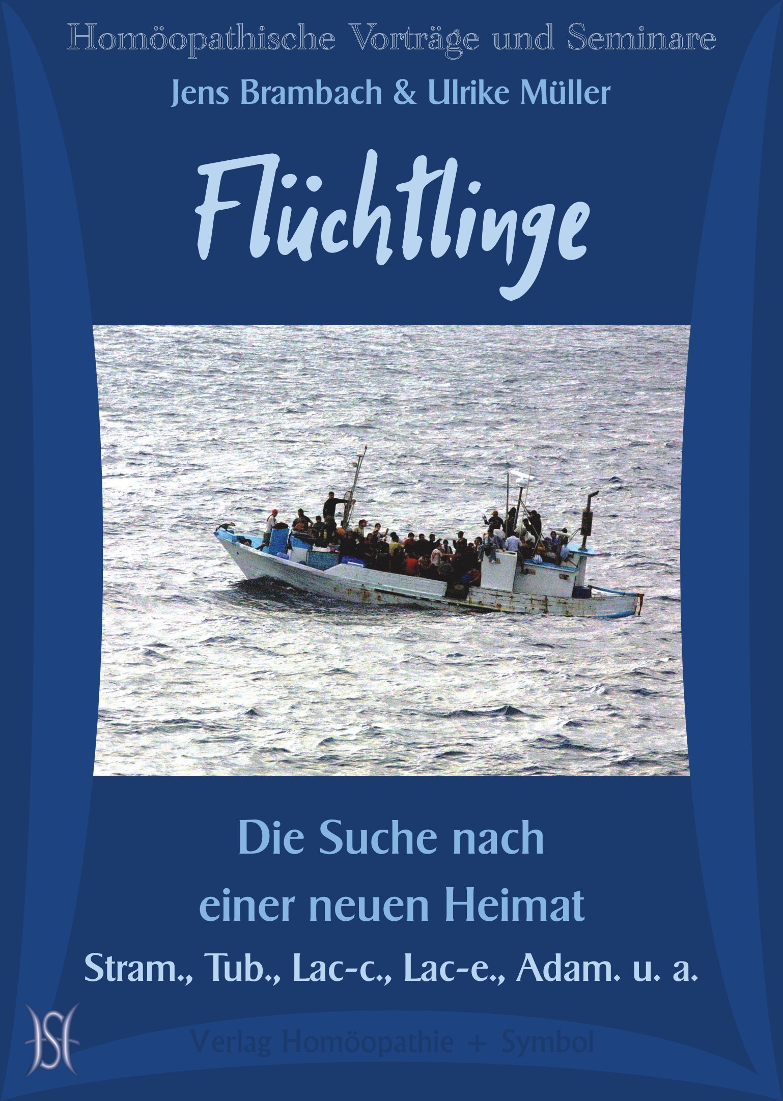 Flüchtlinge. Auf der Suche nach einer neuen Heimat. Stram., Tub., Lac-c., Lac-e., Adam. u. a.