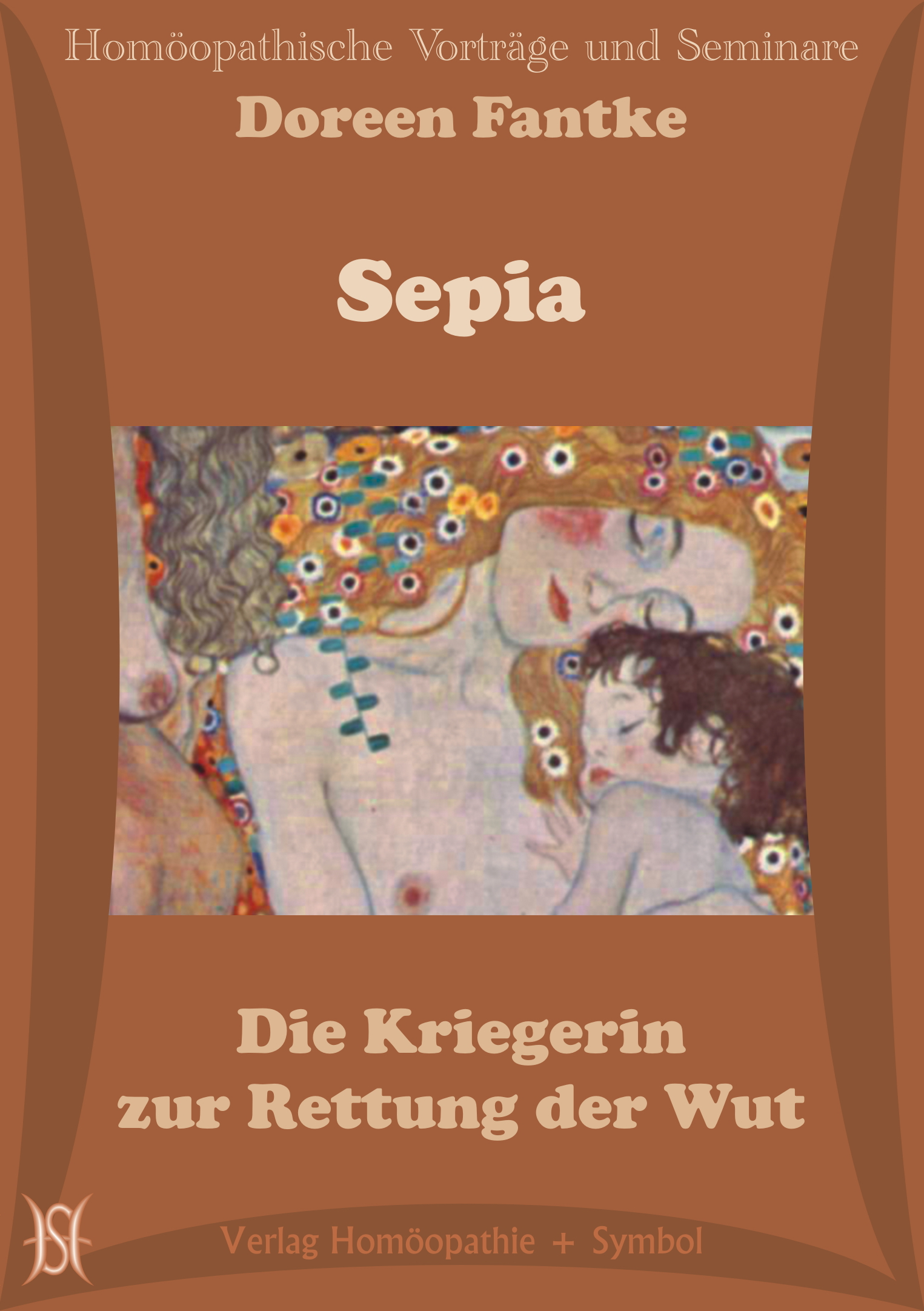 Sepia. Die Kriegerin zur Rettung der Wut