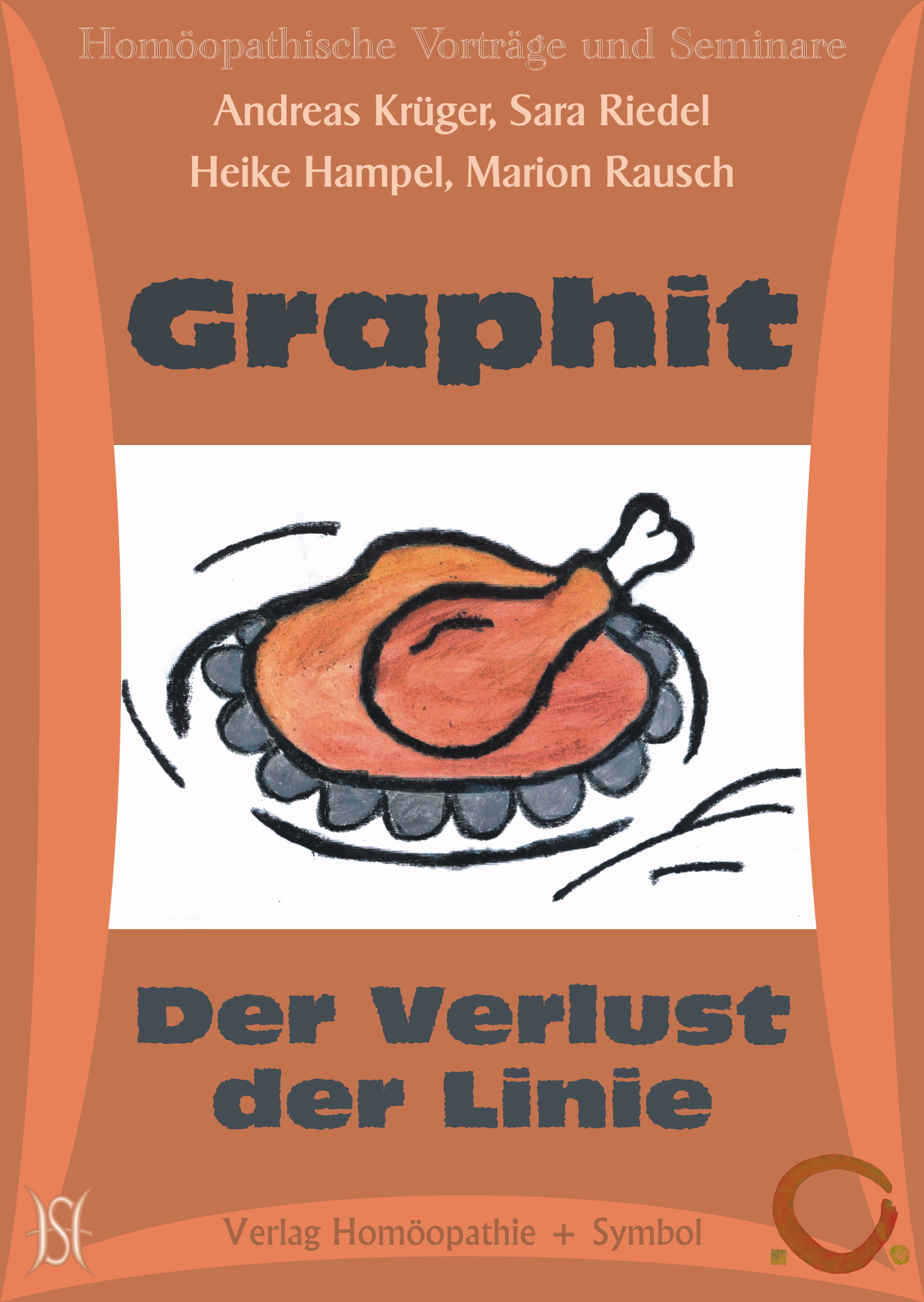 Graphit - Der Verlust der Linie