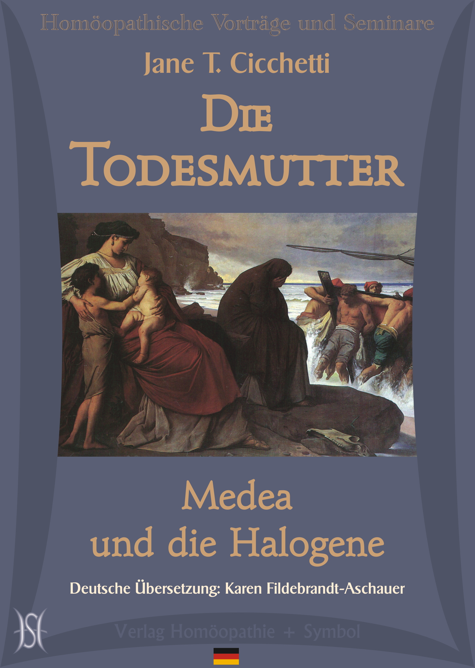 Die Todesmutter - Medea und die Halogene