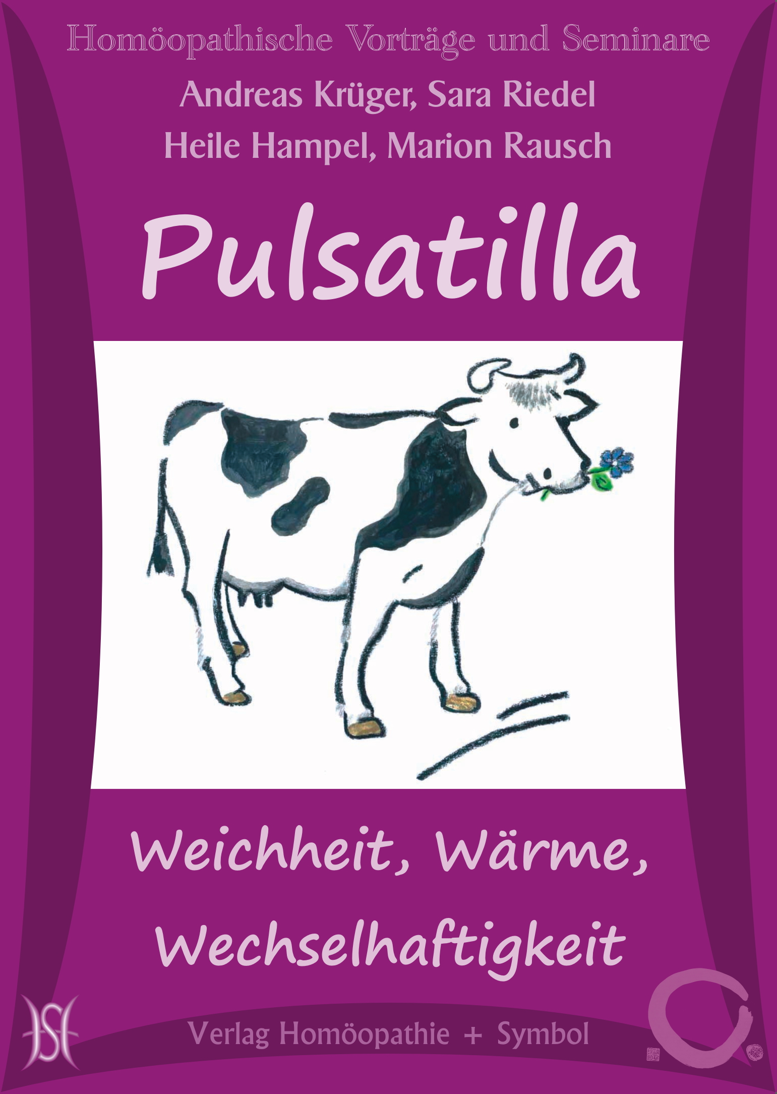 Pulsatilla - Weichheit, Wärme, Wechselhaftigkeit