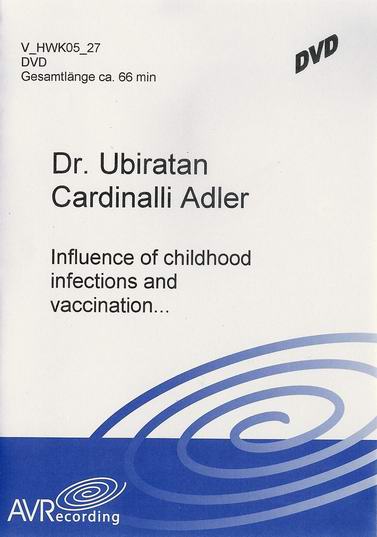 Influence of childhood infections and vaccination (Engl.)