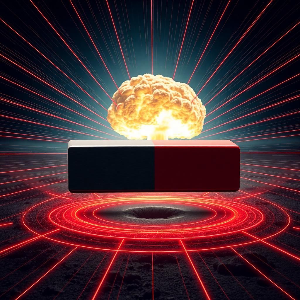Imponderabilien - Feinstofflichkeit in Transzendenz. Magnet-Arzneien & Plutonium nitricum