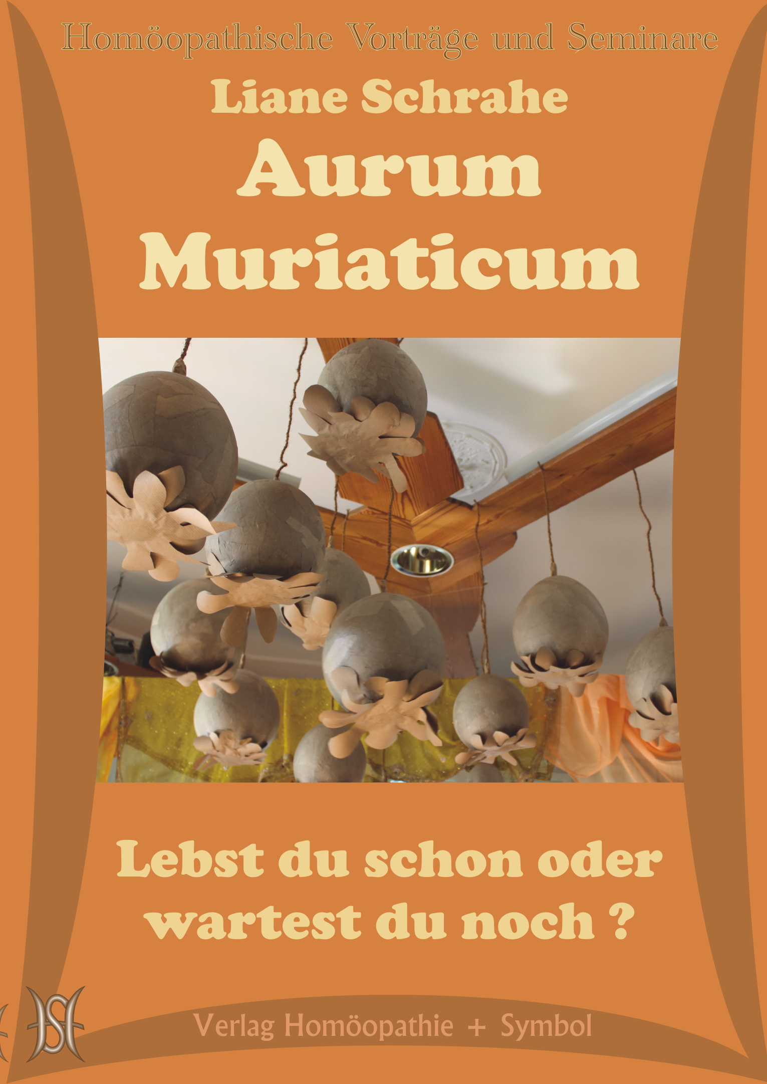 Aurum Muriaticum - Lebst du schon oder wartest du noch?
