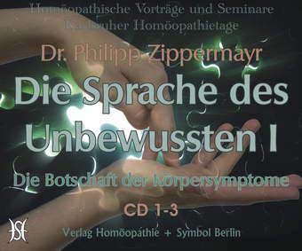 Die Sprache des Unbewussten. Paketpreis mit Seminar I (KS-230) und Seminar II (KS-231)
