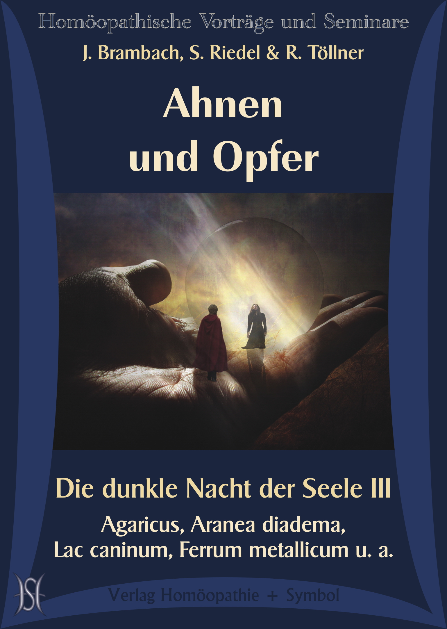 Ahnen und Opfer - Die dunkle Nacht der Seele III