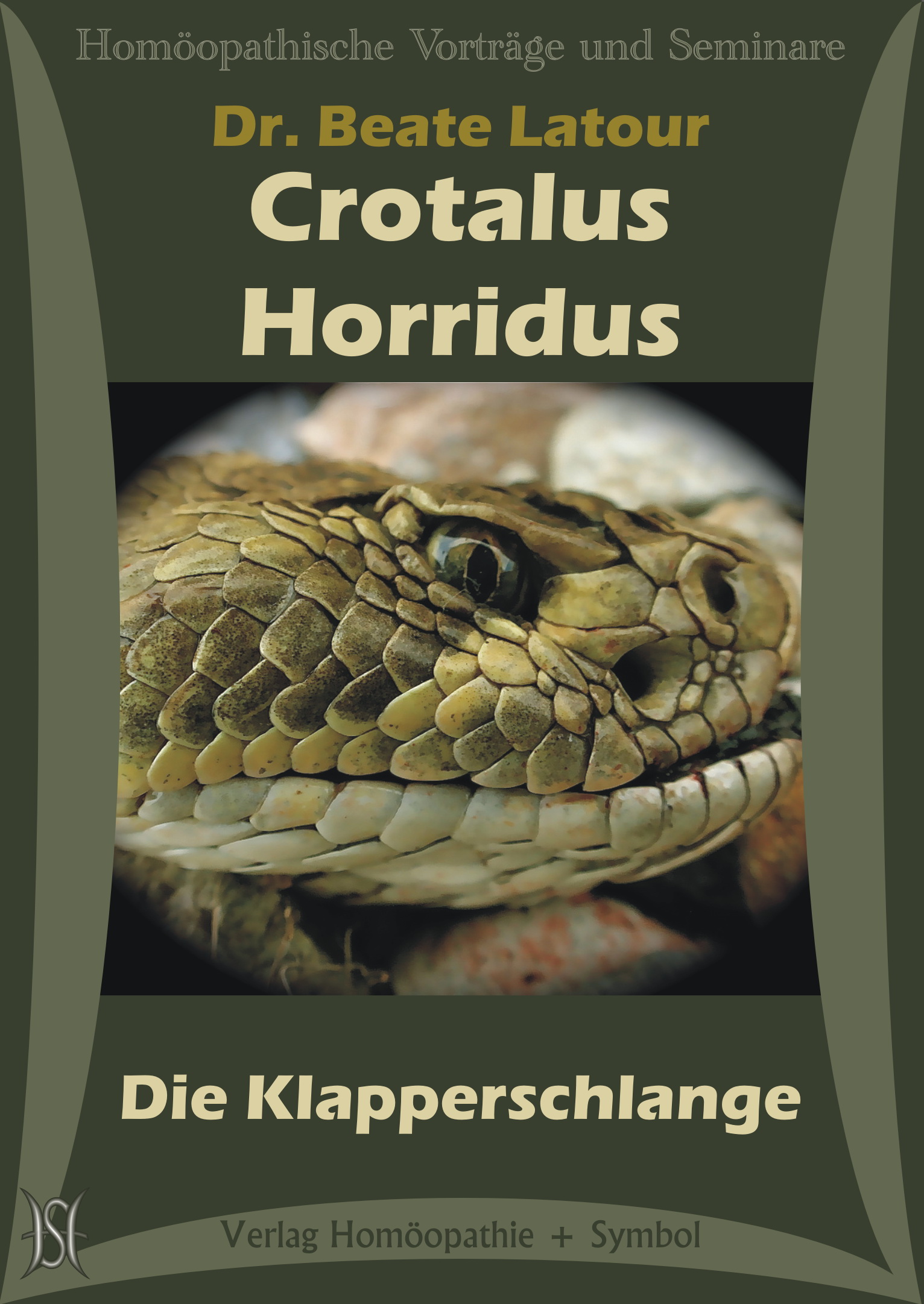 Crotalus Horridus - Die Klapperschlange