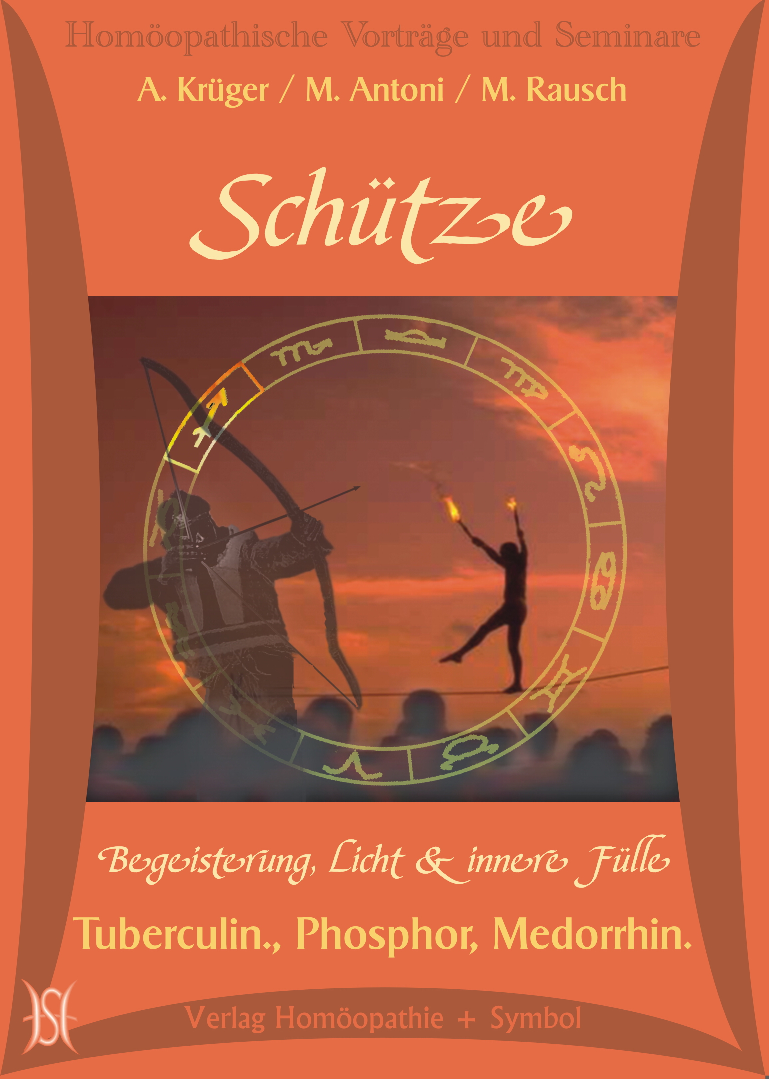 Schütze (Astrologie + Homöopathie) - Tuberculinum, Phosphor, Medorrhinum