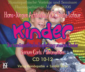 Die homöopathische Begleitung unserer Kinder: Barium Carb. / Stramonium