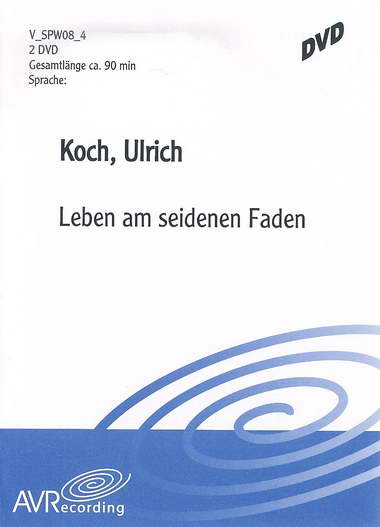 Leben am seidenen Faden