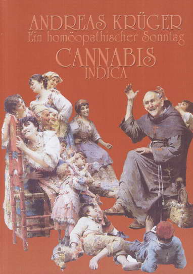 Cannabis Indica  (AMB, Trance, Erfahrungen)