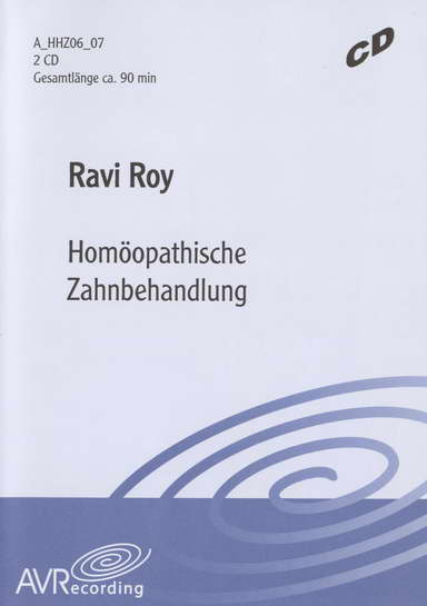 Homöopathische Zahnbehandlung