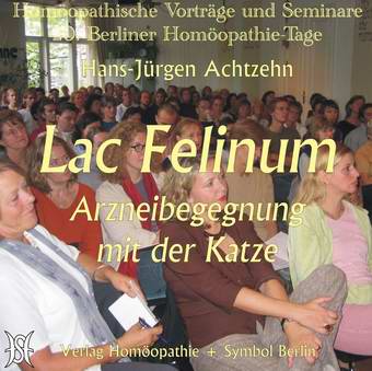Lac Felinum - Arzneibegegnung mit der Katze
