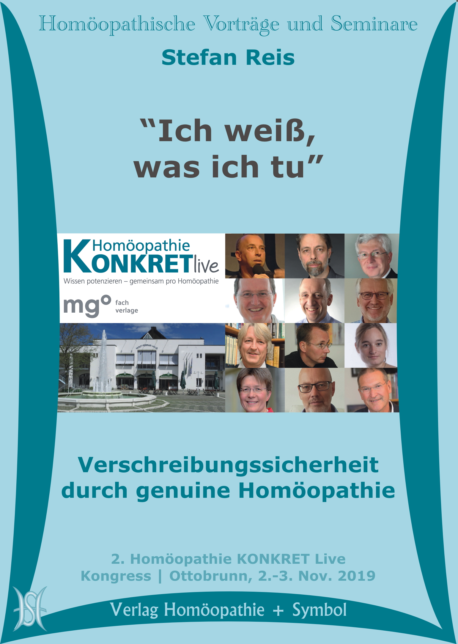 "Ich weiß, was ich tu". Verschreibungssicherheit durch genuine Homöopathie