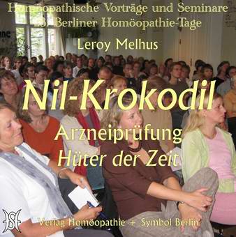 Nil-Krokodil - Hüter der Zeit - Wächter der Evolution