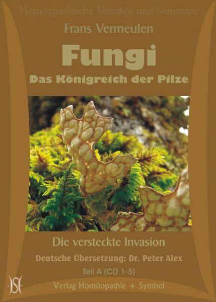 Fungi - Das Königreich der Pilze - Die versteckte Invasion