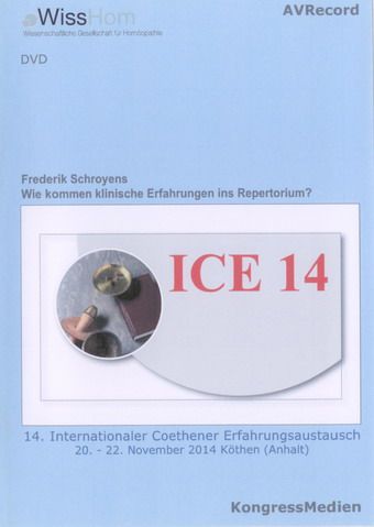 Wie kommen klinische Erfahrungen ins Repertorium?