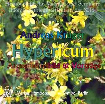 Hypericum. Arzneimittelbild und Vorträge.