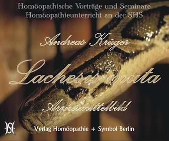 Lachesis muta - Zwei Unterrichtstage an der Samuel-Hahnemann-Schule