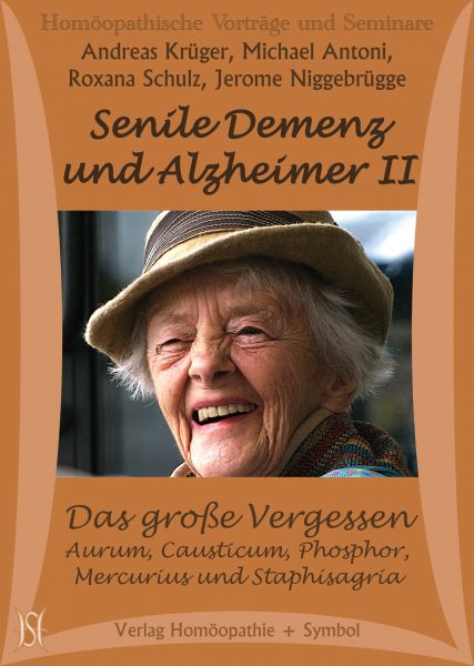 Senile Demenz und Alzheimer II - Das große Vergessen