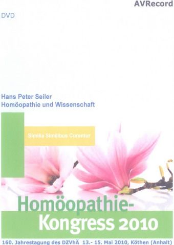 Homöopathie und Wissenschaft