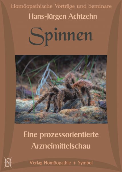 Spinnen. Eine prozessorientierte Arzneimittelschau