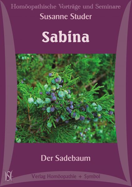 Sabina - Der Sadebaum