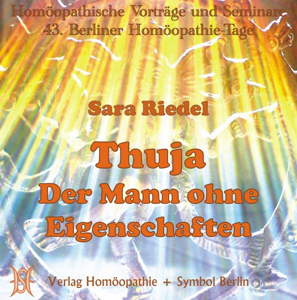 Thuja - Der Mann ohne Eigenschaften