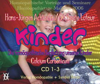 Die homöopathische Begleitung unserer Kinder