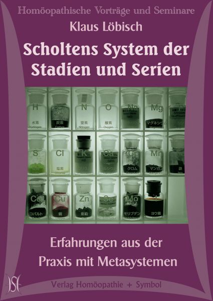 Scholtens System der Stadien und Serien. Erfahrungen aus der Praxis mit Metasystemen.