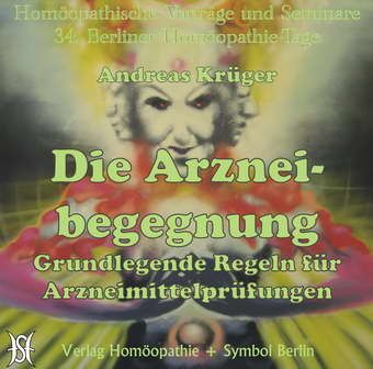 Arzneibegegnung - Grundlegende Regeln für Arzneimittelprüfungen.