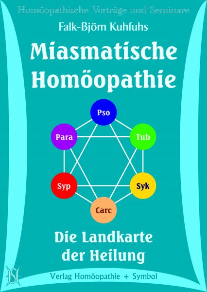 Miasmatische Homöopathie - Die Landkarte der Heilung