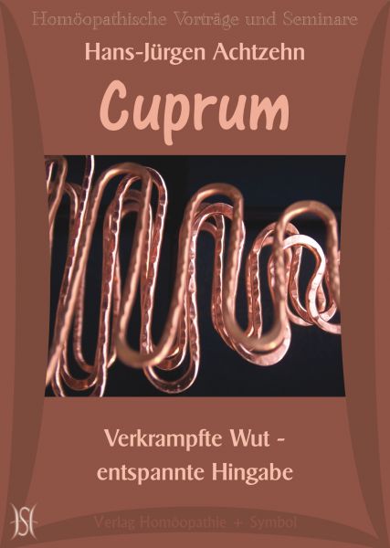 Cuprum - Verkrampfte Wut - entspannte Hingabe