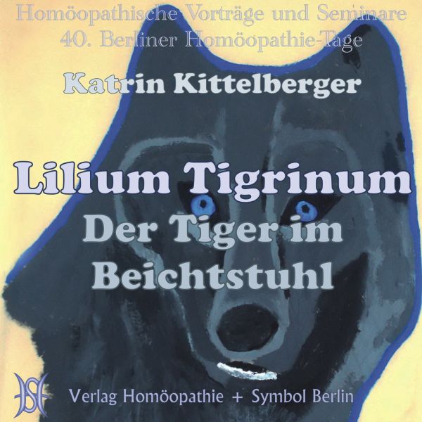 Lilium Tigrinum - Der Tiger im Beichtstuhl