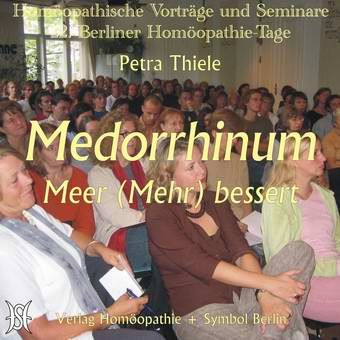 Medorrhinum - Meer (Mehr) bessert