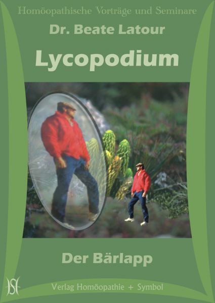 Lycopodium - Der Bärlapp