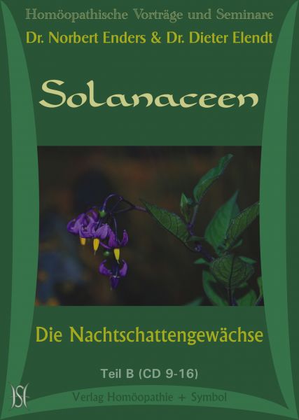 Solanaceen. Die Nachtschattengewächse