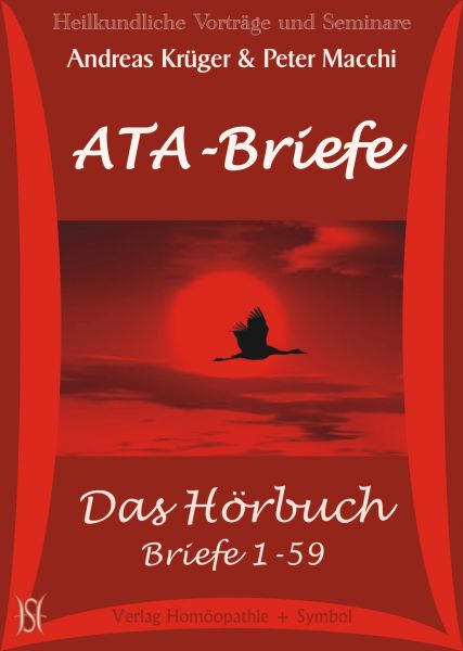 ATA-Briefe - Das Hörbuch - Briefe 1-59