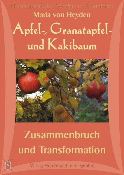 Apfel-, Granatapfel- und Kakibaum. Zusammenbruch und Transformation